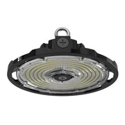 TCP Lighting EUFOUZD Wattage and Color Selectable LED 11-Inch Round UFO High Bay Fixture Dimmable