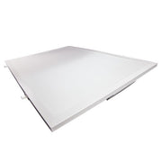 TCP Lighting FRK1UZDA1CCT Wattage and Color Selectable 1x4 LED Flat Panel Troffer Retrofit Kit Dimmable