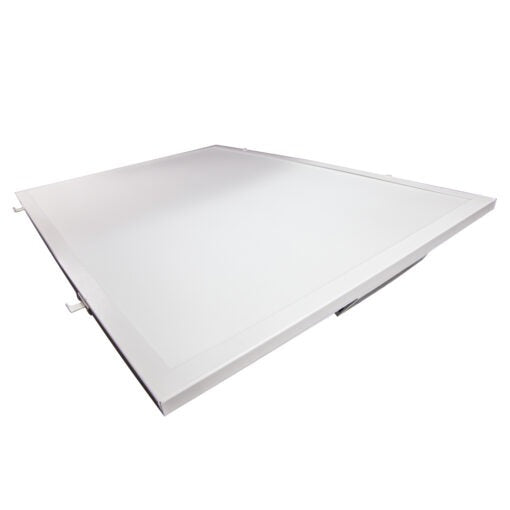 TCP Lighting FRK1UZDA1CCT Wattage and Color Selectable 1x4 LED Flat Panel Troffer Retrofit Kit Dimmable