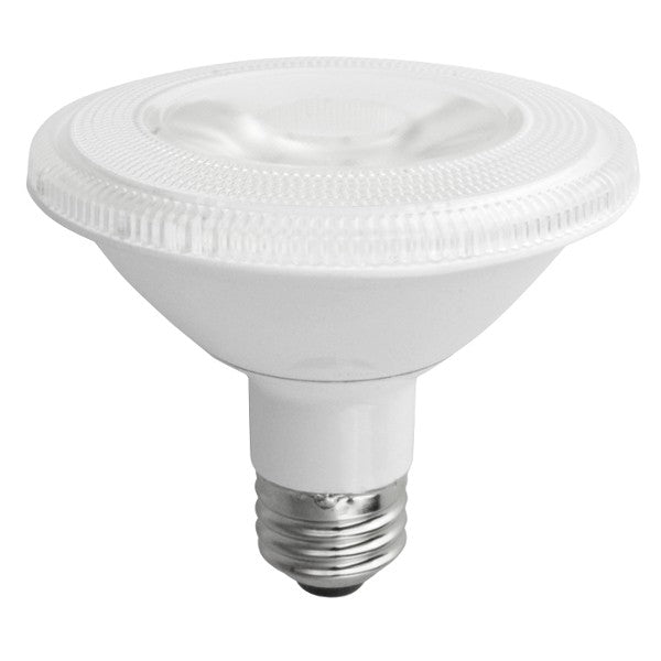 TCP Lighting LED12P30SD30KSP 12 Watt 12W Par30 Short Neck Dimmable Spot Light 3000K