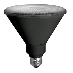 TCP Lighting LED14P38D27KNFLB 14 Watt 14W PAR38 Dimmable Narrow Flood Lamp 2700K