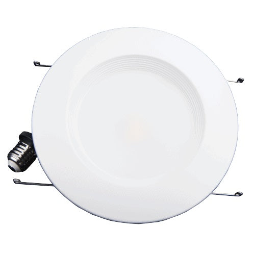 TCP Lighting LEDDR56BVCCT1 Color Selectable 13.5-Watt LED DR56 LED Beveled Downlight Retrofit Dimmable