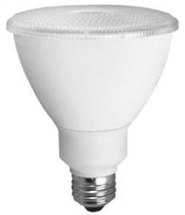 TCP Lighting LED12P30D41KNFL 12 Watt 12W Par30 Dimmable Narrow Flood Lamp 4100K