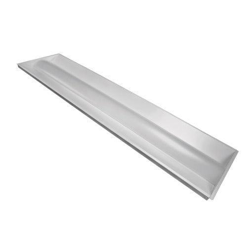 TCP Lighting VRK1UZDA1CCT Wattage and Color Selectable 1x4 LED Volumetric Troffer Retrofit Kit Dimmable