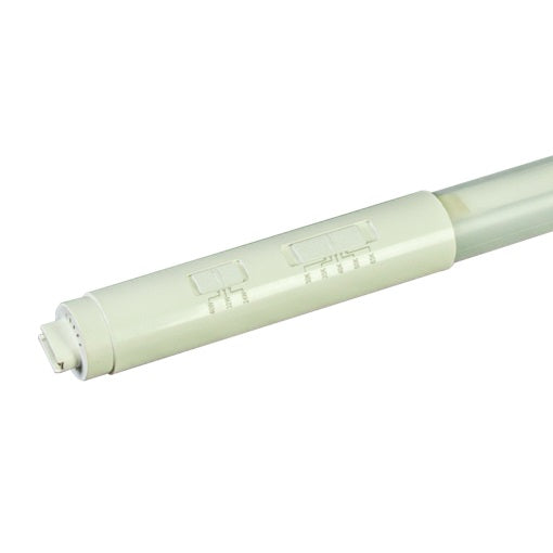 TCP LT8SWB2CCT Wattage and Color Selectable 8-Foot T8 LED Linear Tube Lamp 10-Pack