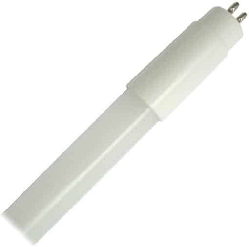 TCP LT810B241K 10.5-Watt LED 4FT LiberaT8 Double Ended Bypass Frosted Glass Tube Lamp 4100K Type B 32W Equivalent