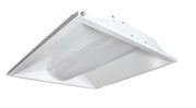 US LED TEG1-1-24-UNVL 2x4 LED Architectural Recessed Troffer Fixture - While Supplies Last