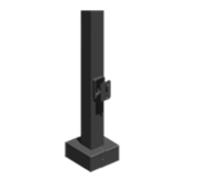 Tenon Top Pole