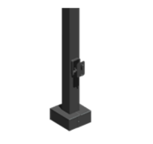 Tenon Top Pole