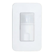 Toggled BRI-VOS201 Motion Sensor Switch Replaces Mechanical Light Switch