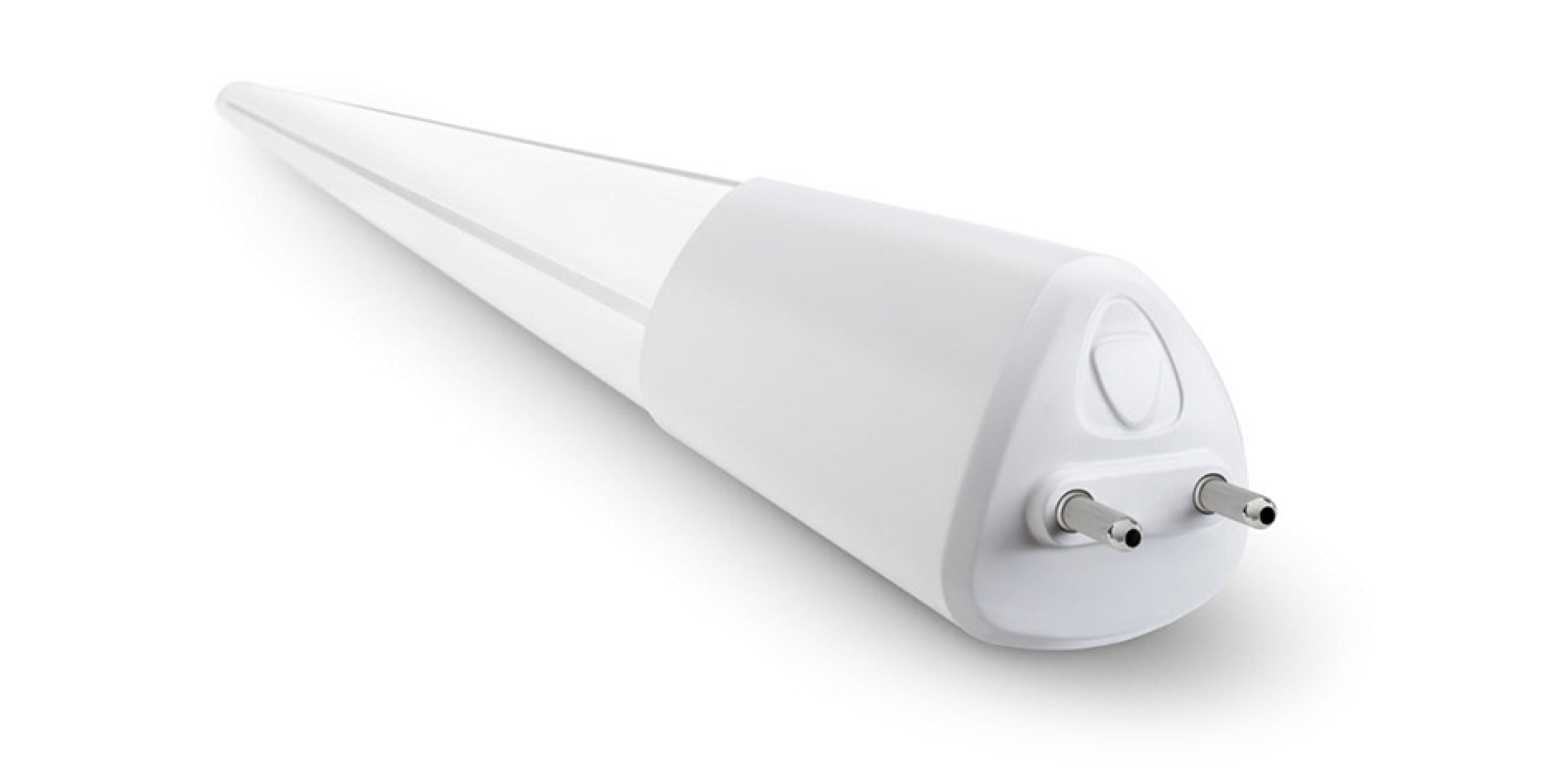Toggled E213 13 Watt 2FT Linear Direct Wire LED Ultra High Output Tube Lamp Wide Angle Non-dimmable