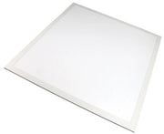 Toggled iQ FT200 2-Foot Wattage and Color Selectable Integrated LED Flat Panel Light Fixture Dimmable