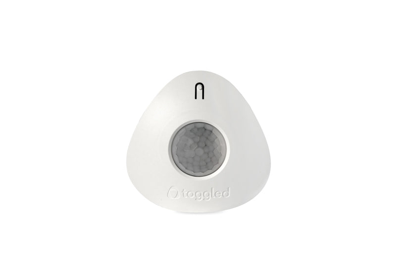 Toggled TNB-001W iQ Battery-Powered Wireless Motion Sensor