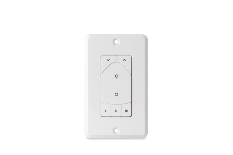 Toggled TSB-002-WT iQ Bluetooth Smart Switch with On/Off, Dimming, and Scene Control - 1