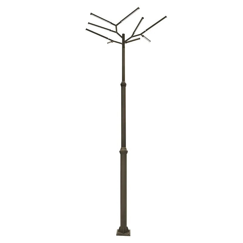 Westgate TOL-JOSHUA Tree of Light Series Color Selectable Natural Designer Light Structure for Open Areas Dimmable
