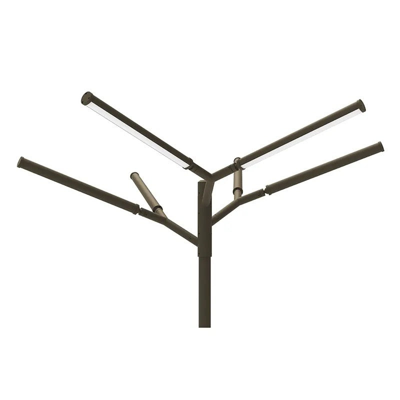 Westgate TOL-KINGS Tree of Light Series Color Selectable Natural Designer Light Structure for Open Areas Dimmable
