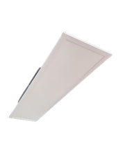 SLG Lighting TPS 14 30/35/45 G2 FSK Wattage and Lumen Adjustable 1x4 LED Backlit Panel Light Fixture Color Selectable Dimmable