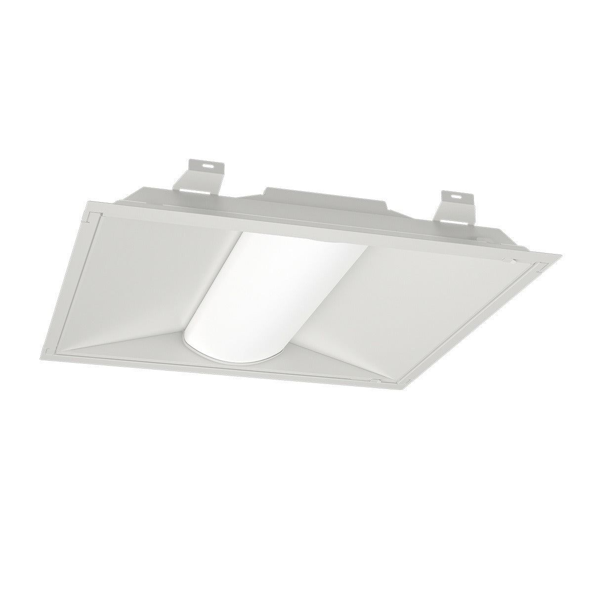 LSI Industries TRK22 FS1 Field Selectable LED Troffer Retrofit Kit Gen 2 Dimmable