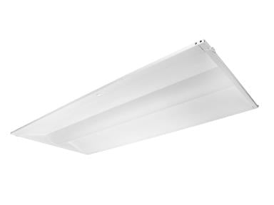 Maxlite TRK24D25WCSCR DLC Premium Listed 25/30/35 Watt 2x4 LED Ready Control Troffer Retrofit Kit Dimmable Selectable Wattage and CCT
