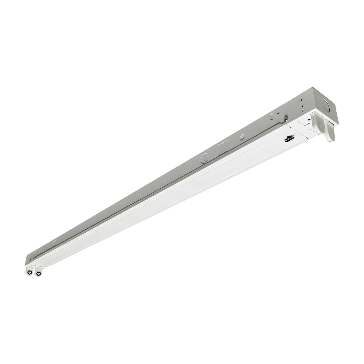 EIKO 15933 TRS-4-2T8 4FT T8 Tube Ready LED Strip Fixture (2-Lamp)