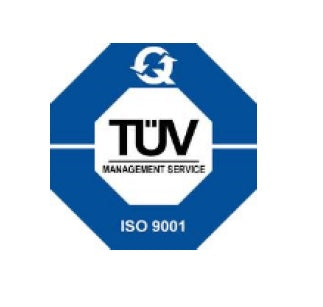 TUV ISO 9001