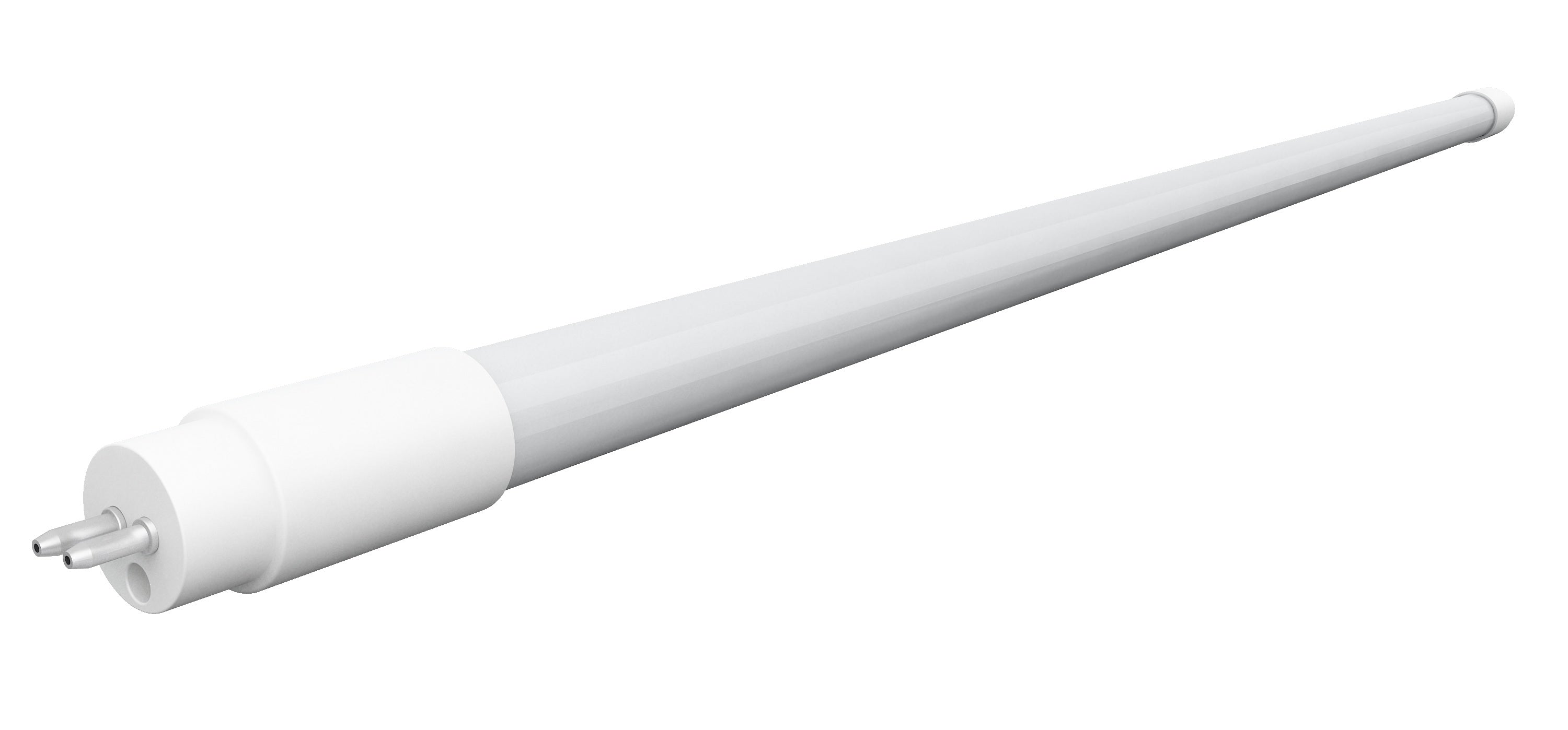 L46T5HO-850-24P-P6-EB 24 Watt LED T5HO Linear Tube Lamp Ballast Compatible 5000K
