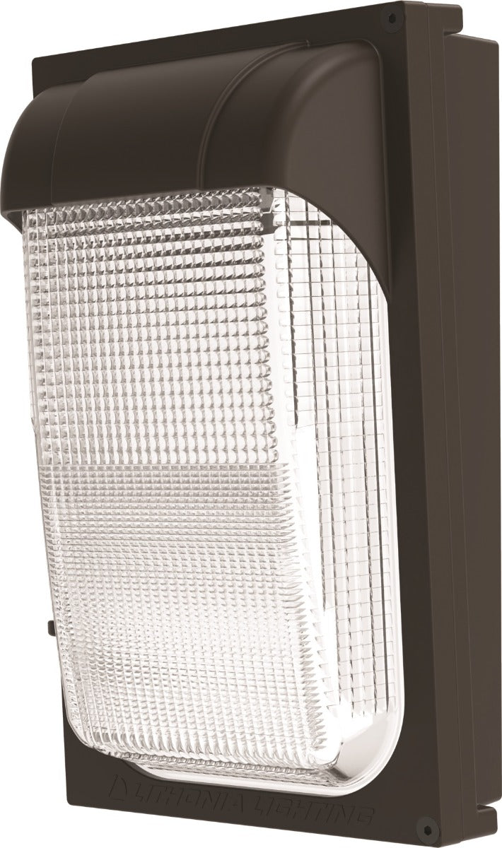 Lithonia Lighting TWX Series Adjustable Light Output LED Wallpack Fixture Replaces up to 400W Metal Halide 0
