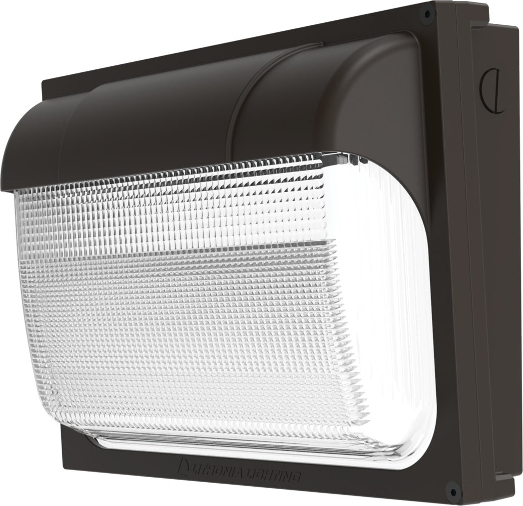 Lithonia Lighting TWX Series Adjustable Light Output LED Wallpack Fixture Replaces up to 400W Metal Halide - 1