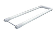 U6-840-15P-G4-EB 15 Watt Shatter Proof LED U-Bend Lamp Ballast Compatible 4000K