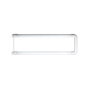 Topstar U6-850-15P-G4-EB 15 Watt 2-Foot LED SmartFit U-Bend Instant Start Ballast Compatible Plug and Play U6 Tube Lamp Dimmable Replaces 32W Fluorescent Lamp