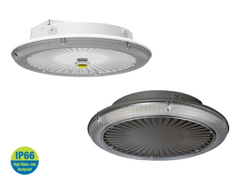 ILP UFO Series DLC Premium Listed LED Industrial Low Bay Light Fixture