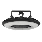 SLG Lighting HFO DLC Listed LED UFO High Bay Light Fixture Gen 1 Dimmable