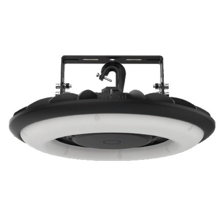 SLG Lighting HFO DLC Listed LED UFO High Bay Light Fixture Gen 1 Dimmable
