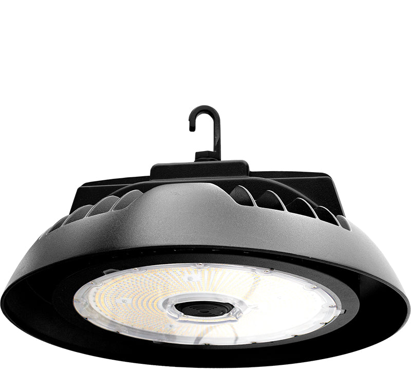 Westgate UHX-150W-MCTP 50/80/100/150 Watt LED New Gen UFO High Bay Dimmable with Adjustable Watt and Color Temperature