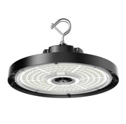 Westgate Max Feature UFO Highbay Power & CCT Adjustable Sensor Ready Lights 200/240/300W 3000/4000/5000K Black