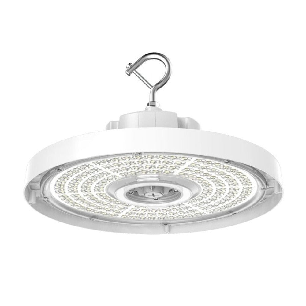 Westgate Max Feature UFO Highbay Power & CCT Adjustable Sensor Ready Lights 70/110/150W 3000/4000/5000K White