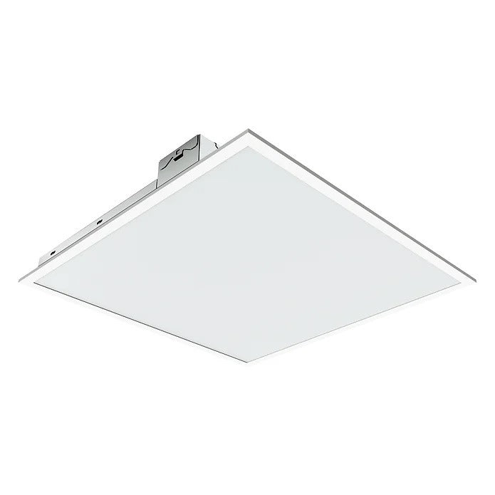US LED FTR4 Series L-Grid ProMax Select Wattage and Color Selectable 2x2 LED Recessed Back-Lit Flat Panel Dimmable
