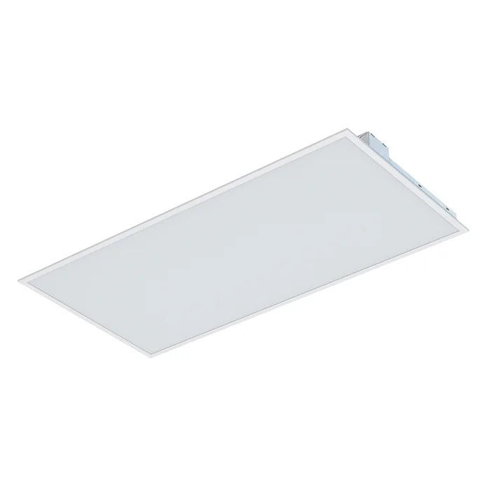 US LED FTR4 Series L-Grid ProMax Select Wattage and Color Selectable 2x4 LED Recessed Back-Lit Flat Panel Dimmable