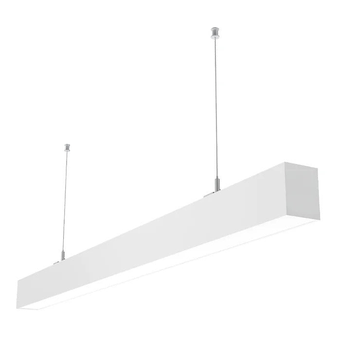 US LED LAS1 Series Color Selectable LED Linear Architectural Strip Light Fixture Dimmable