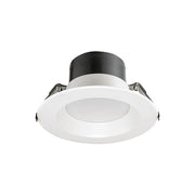 US LED LTR4 L-Trim SOL XLE Select Wattage and Color Selectable LED Recessed Downlight Dimmable