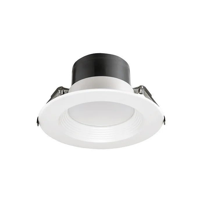 US LED LTR4 L-Trim SOL XLE Select Wattage and Color Selectable LED Recessed Downlight Dimmable