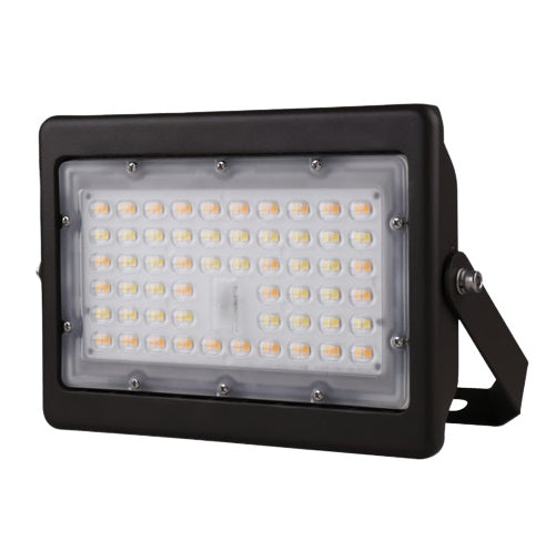 Venture Lighting FL58601 Select-Pro Color and Wattage Selectable LED Flood Light Fixture Dimmable