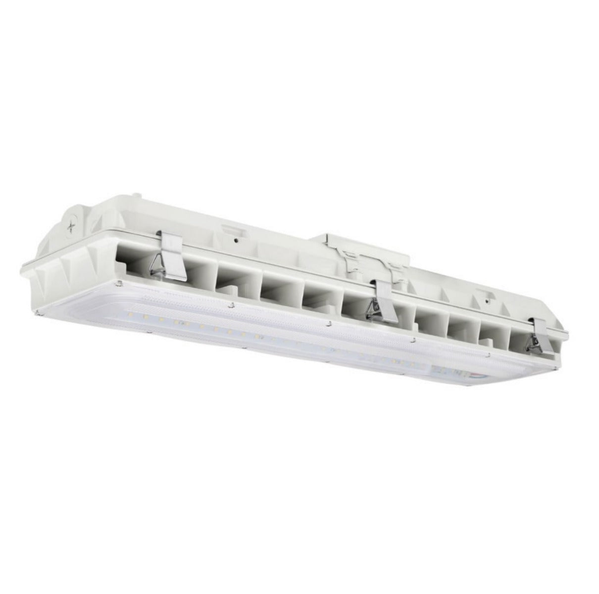 SLG Lighting VLB Series DLC Listed 2FT LED Versatile Low Bay Fixture 5000K