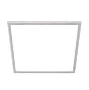 Litetronics DLC Premium VLFT Series Wattage and Color Selectable Vivid LED Frame Panel Light Fixture Dimmable