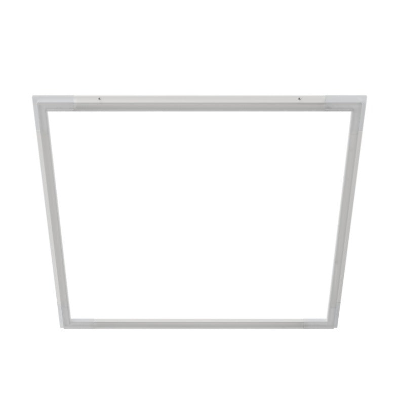 Litetronics DLC Premium VLFT Series Wattage and Color Selectable Vivid LED Frame Panel Light Fixture Dimmable