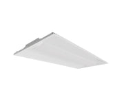 Eiko DLC Listed VLR1-24PS45-FCCT-H Wattage and Color Selectable 2x4 LED Volumetric Troffer Retrofit Dimmable