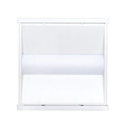 Eiko VOL22R/PS39 DLC Premium Listed 2x2 Recessed LED Volumetric Troffer Retrofit Wattage Selectable Dimmable