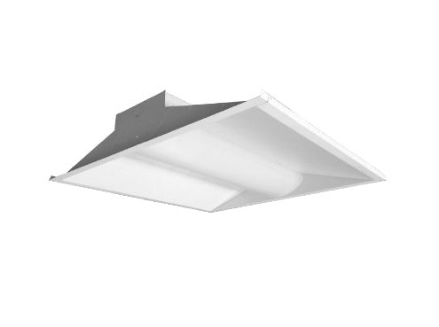 ILP VOLA14 1X4 LED Volumetric Recessed Troffer Fixture 120-277V