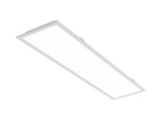 ILP VPAN Select Color Selectable 1x4 LED Back Lit Flat Panel Light Fixture Dimmable