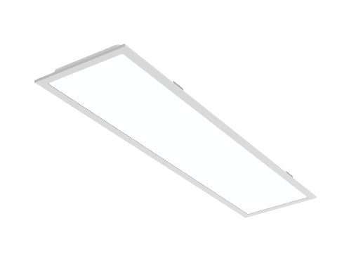 ILP VPAN Select Color Selectable 1x4 LED Back Lit Flat Panel Light Fixture Dimmable